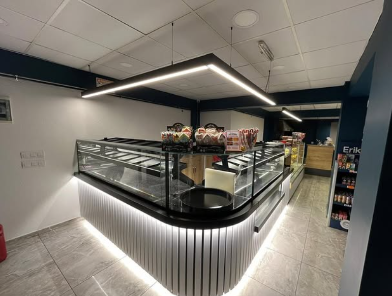 LED aydınlatma uygulaması 2